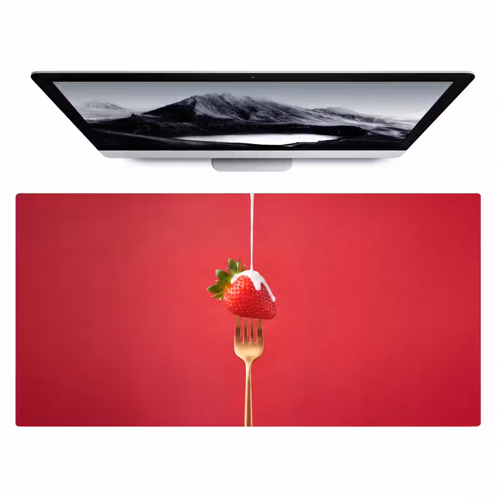 Bureau onderlegger - Fruit - Room - Modern — 1