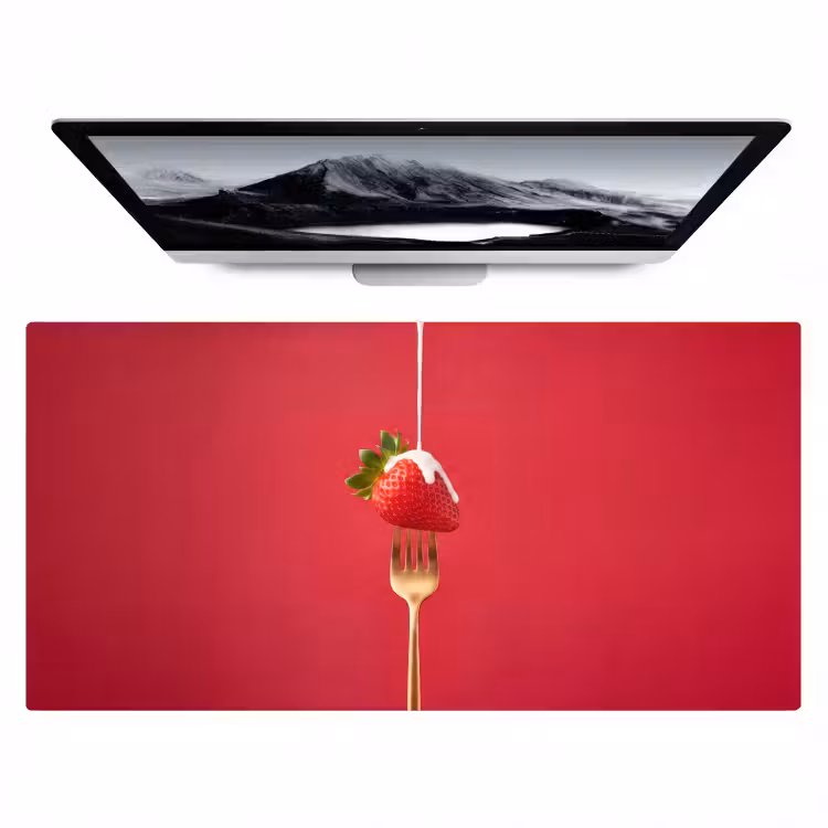 Bureau onderlegger - Fruit - Room - Modern — 1