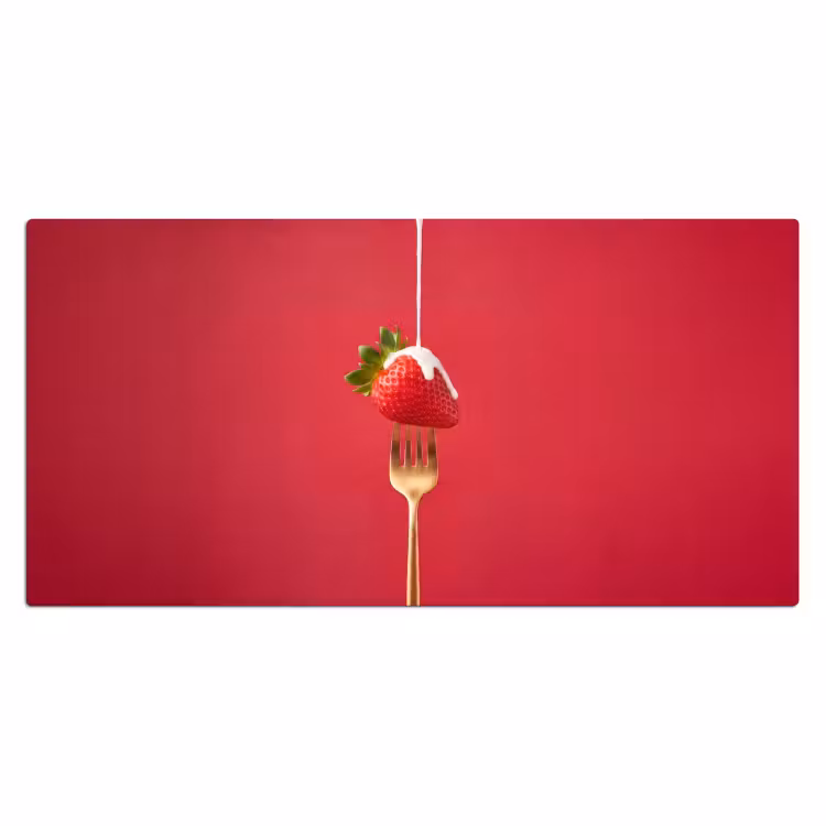 Bureau onderlegger - Fruit - Room - Modern — 2