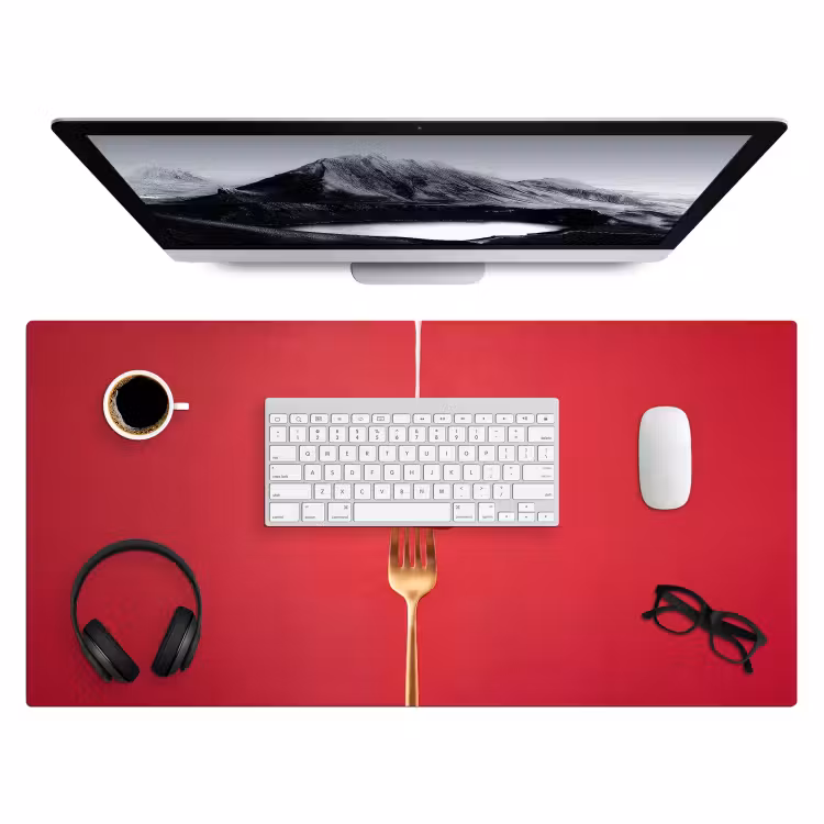Bureau onderlegger - Fruit - Room - Modern — 4