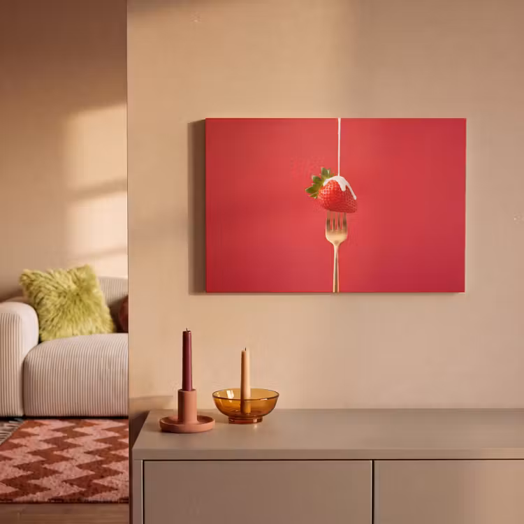 Canvas schilderij - Fruit - Room - Modern — 1