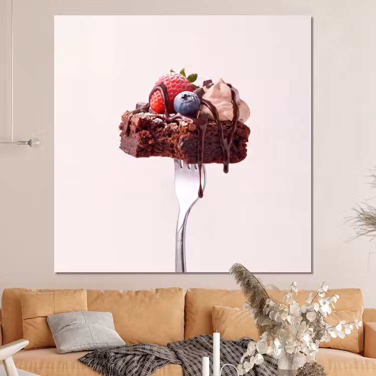 Forex - Vork - brownie - aardbei — 4