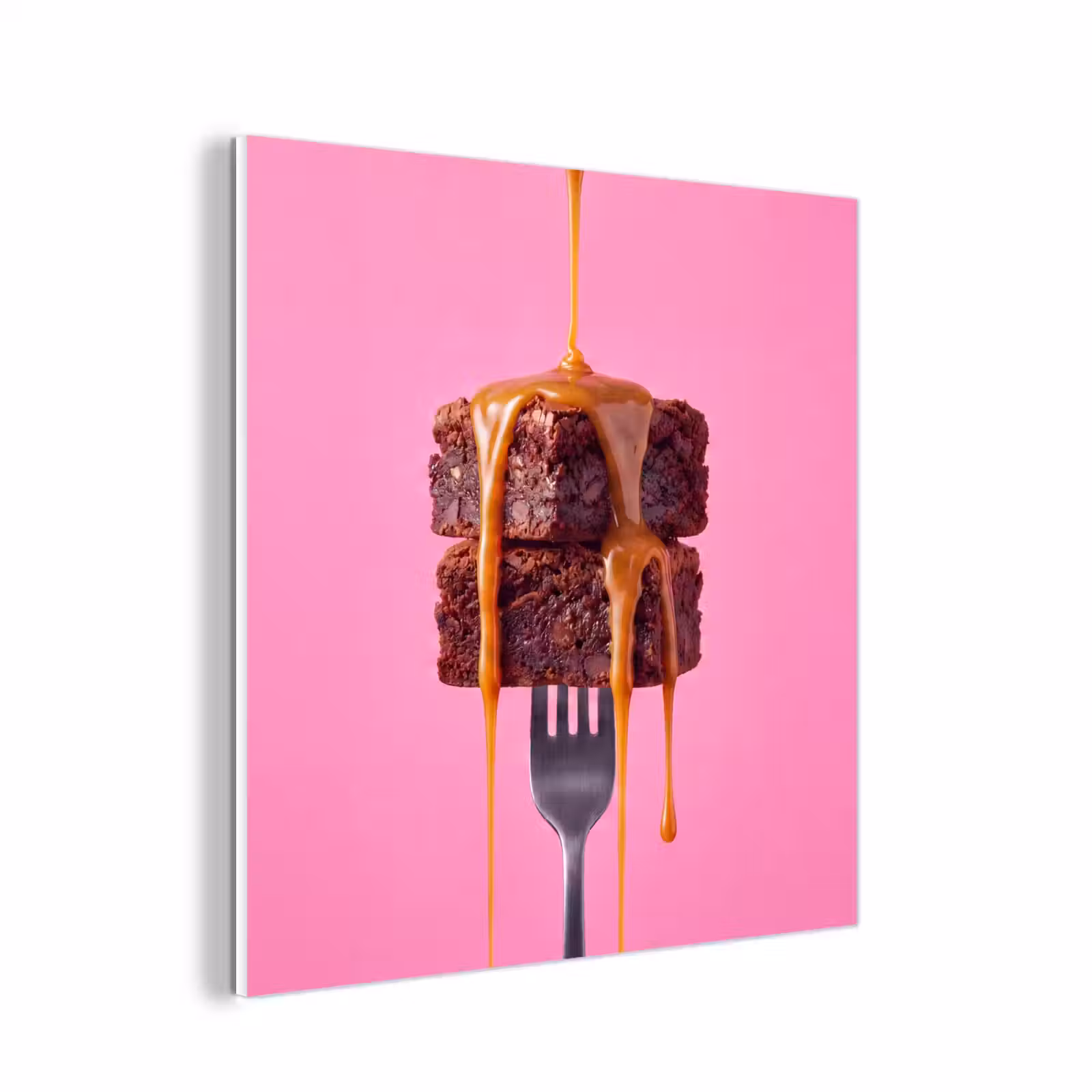 Forex - Brownie - Karamel - Eten — 1