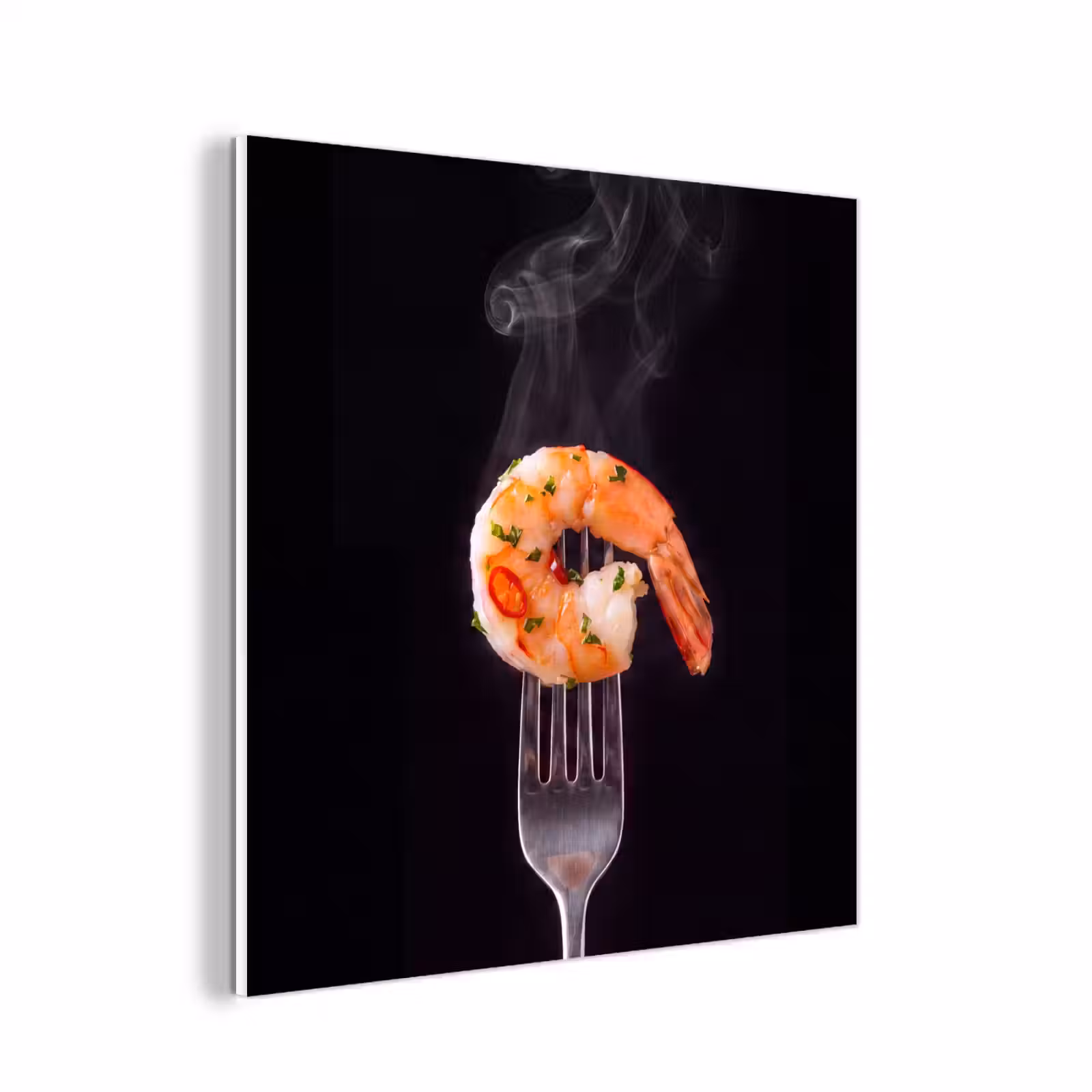 Forex - Eten - Garnaal - Vork — 1