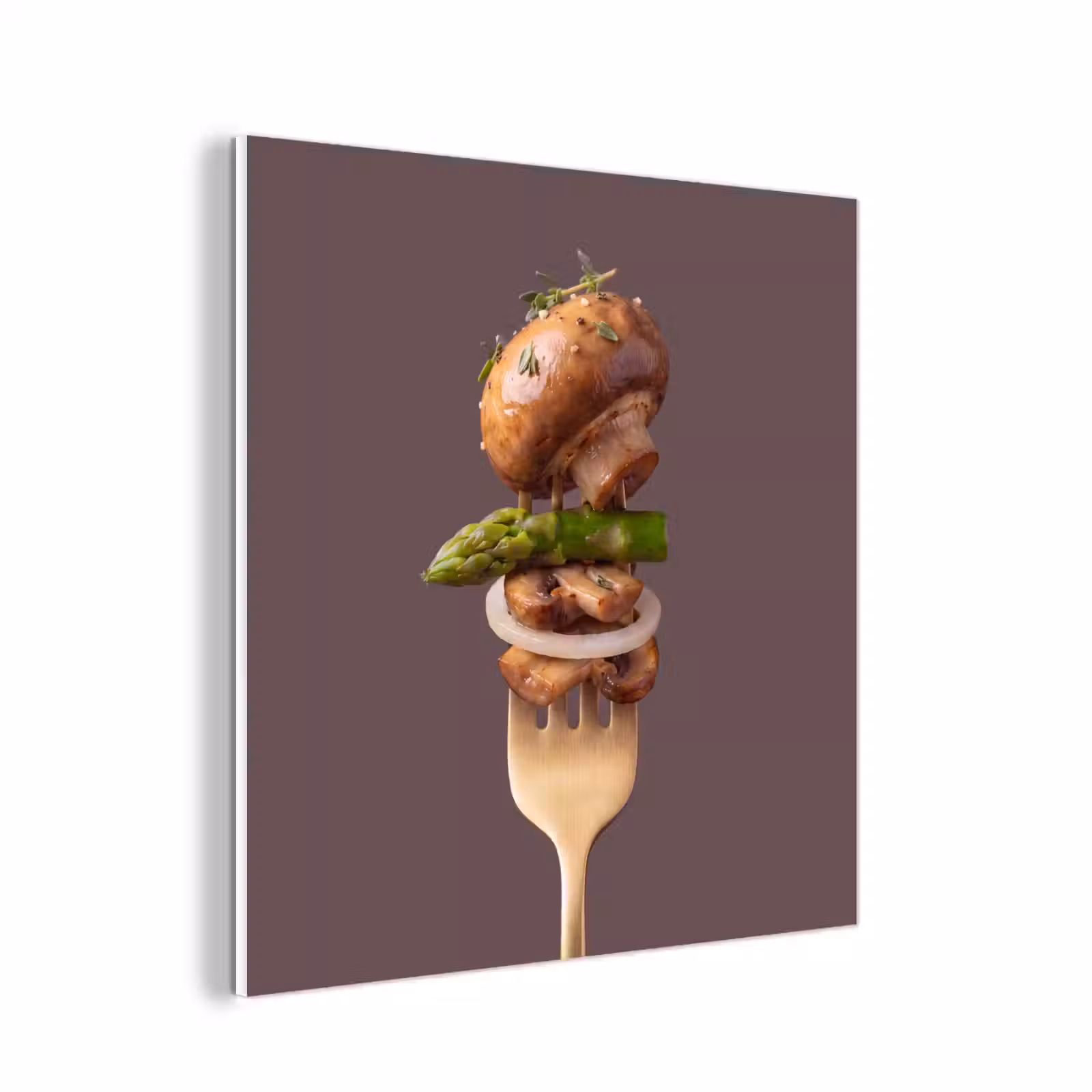 Forex - Eten - Gestapeld - Vork — 1