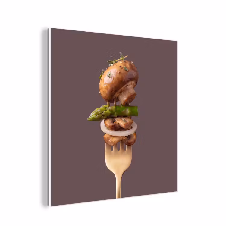 Forex - Eten - Gestapeld - Vork — 1