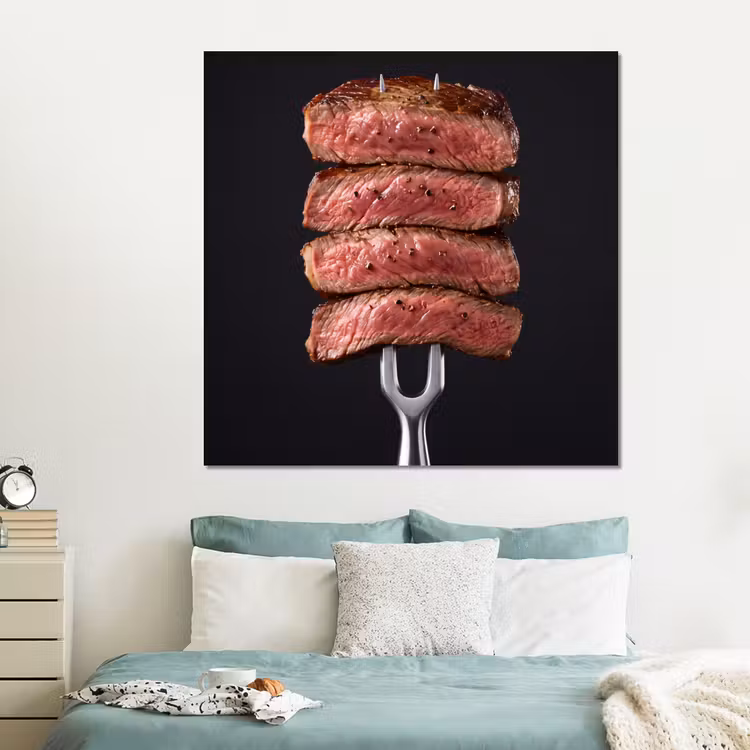 Forex - Eten - Rosé - Vork — 2