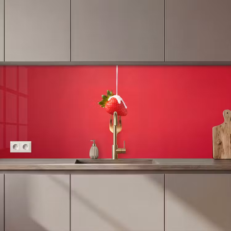 Keuken achterwand - Fruit - Room - Modern — 1