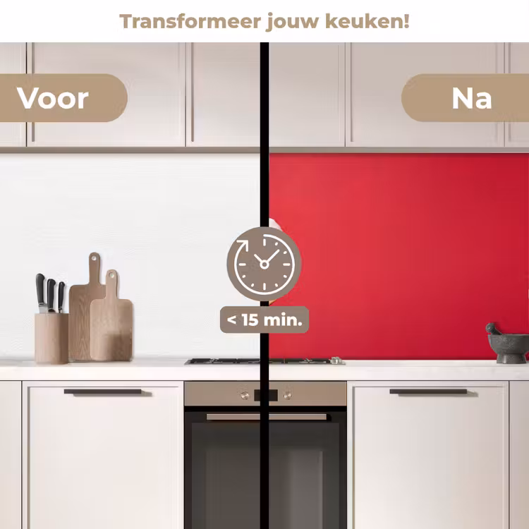 Keuken achterwand - Fruit - Room - Modern — 2