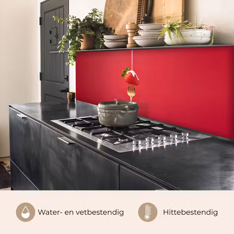 Keuken achterwand - Fruit - Room - Modern — 3