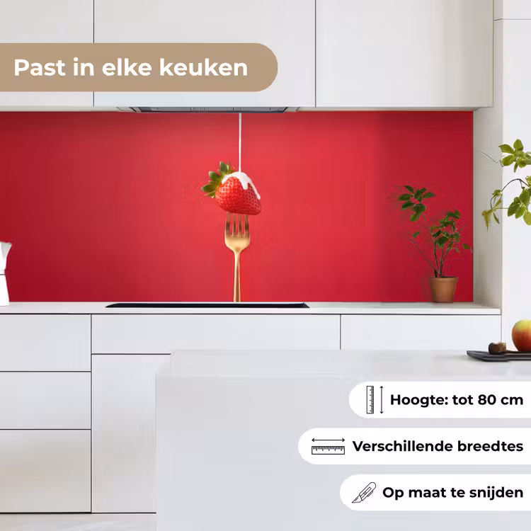 Keuken achterwand - Fruit - Room - Modern — 4