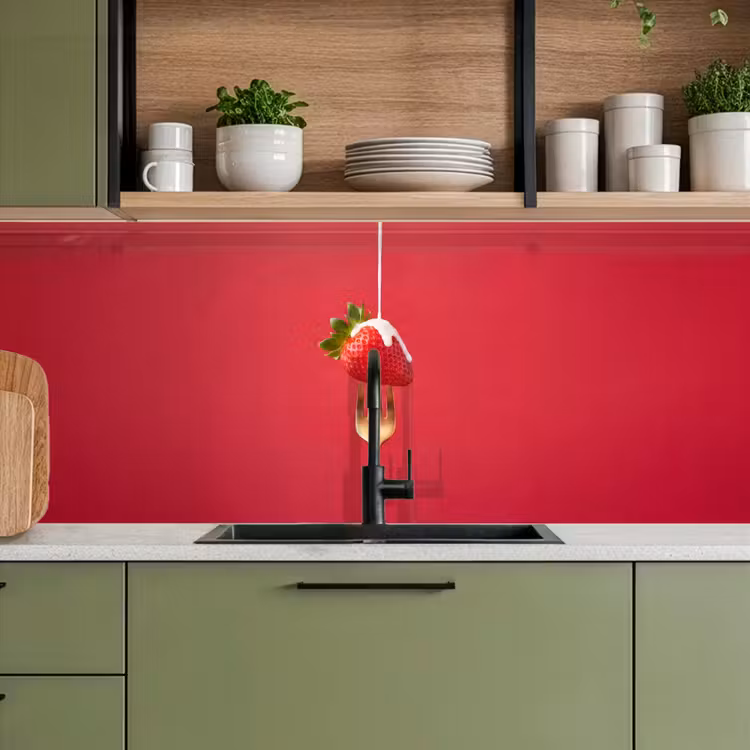 Keuken achterwand - Fruit - Room - Modern — 5