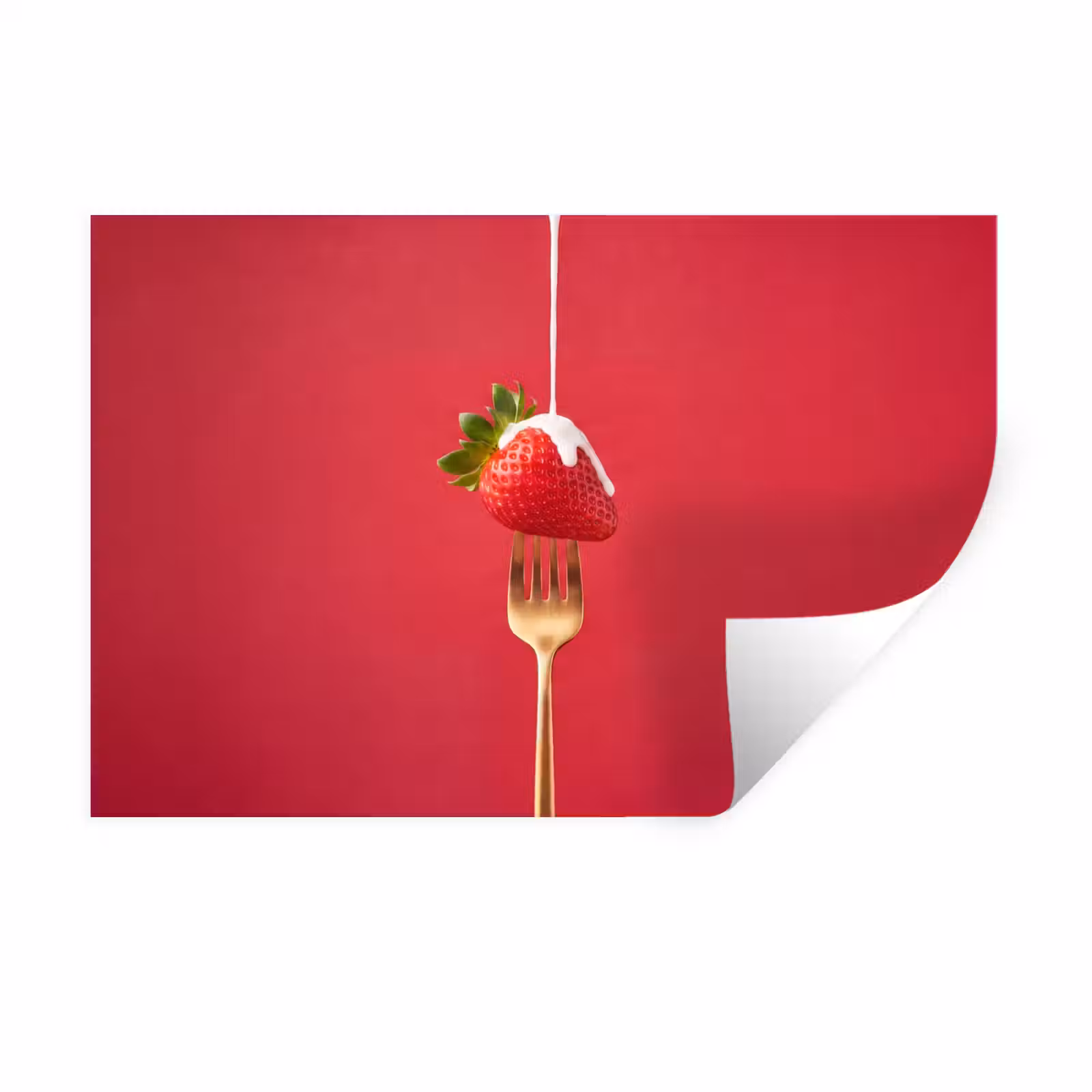 Muursticker - Fruit - Room - Modern — 1