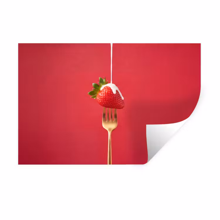 Muursticker - Fruit - Room - Modern — 1