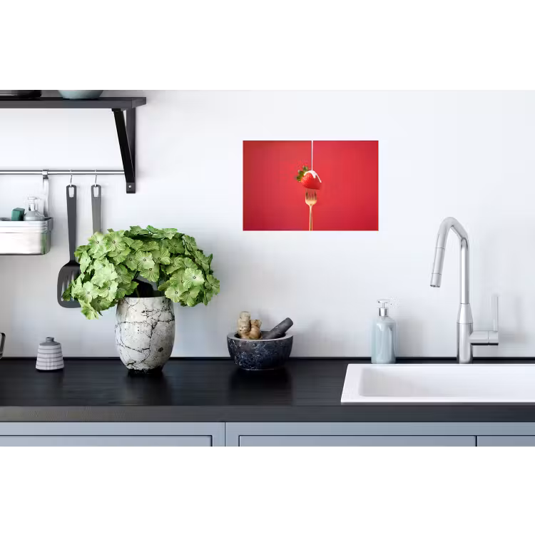 Muursticker - Fruit - Room - Modern — 2