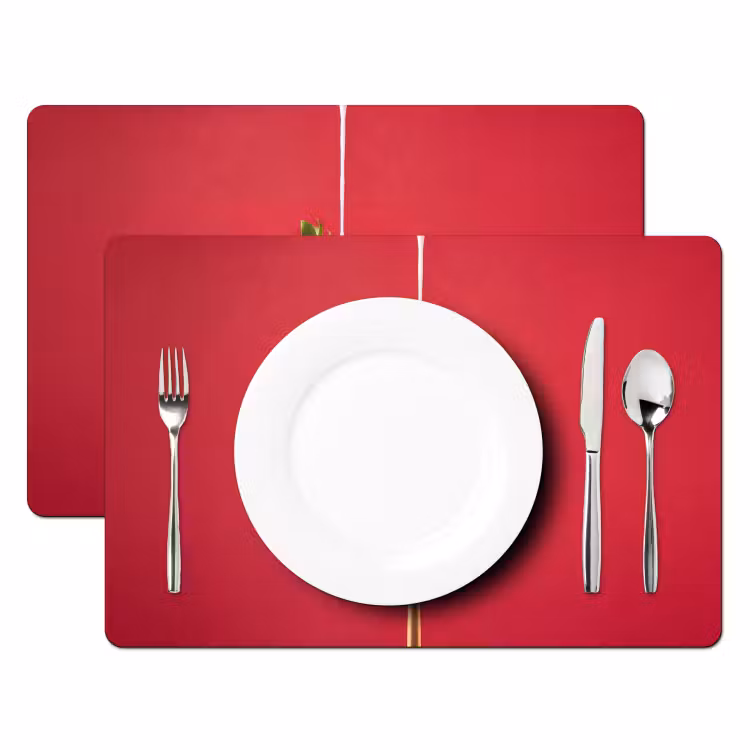 Placemat - 6 stuks - Fruit - Room - Modern — 2