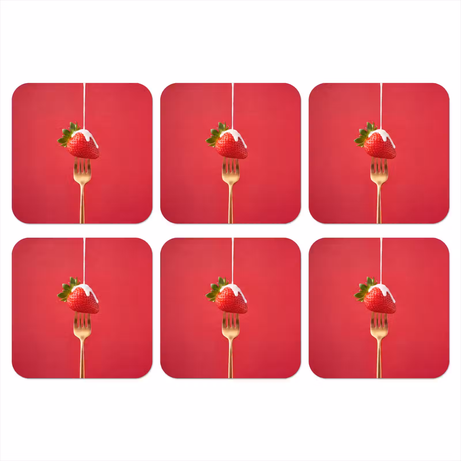 Onderzetter - Fruit - Room - Modern — 1