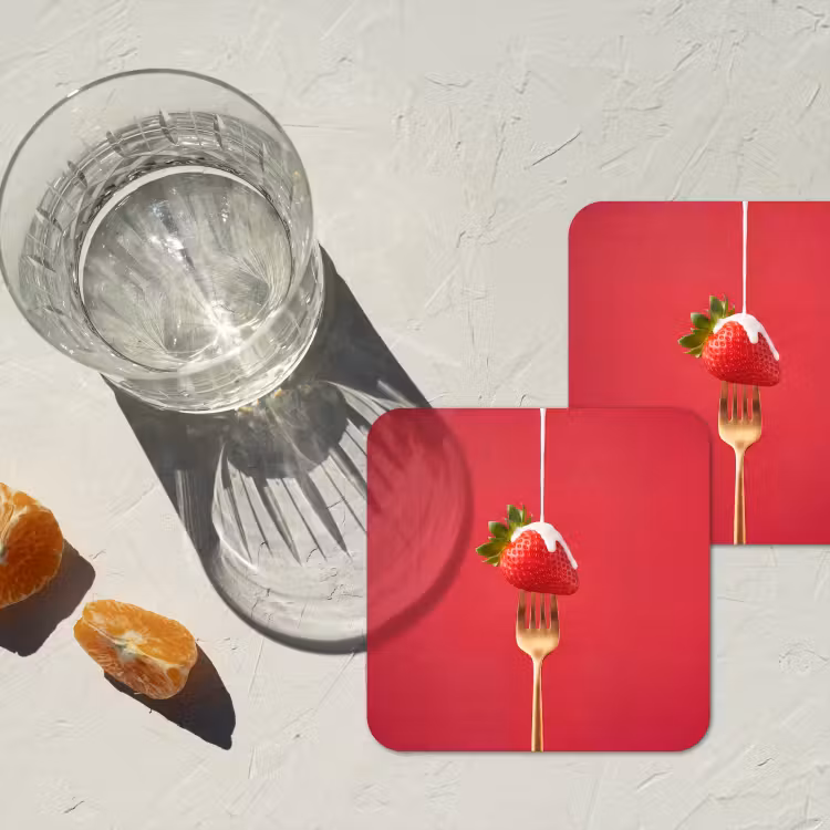 Onderzetter - Fruit - Room - Modern — 2