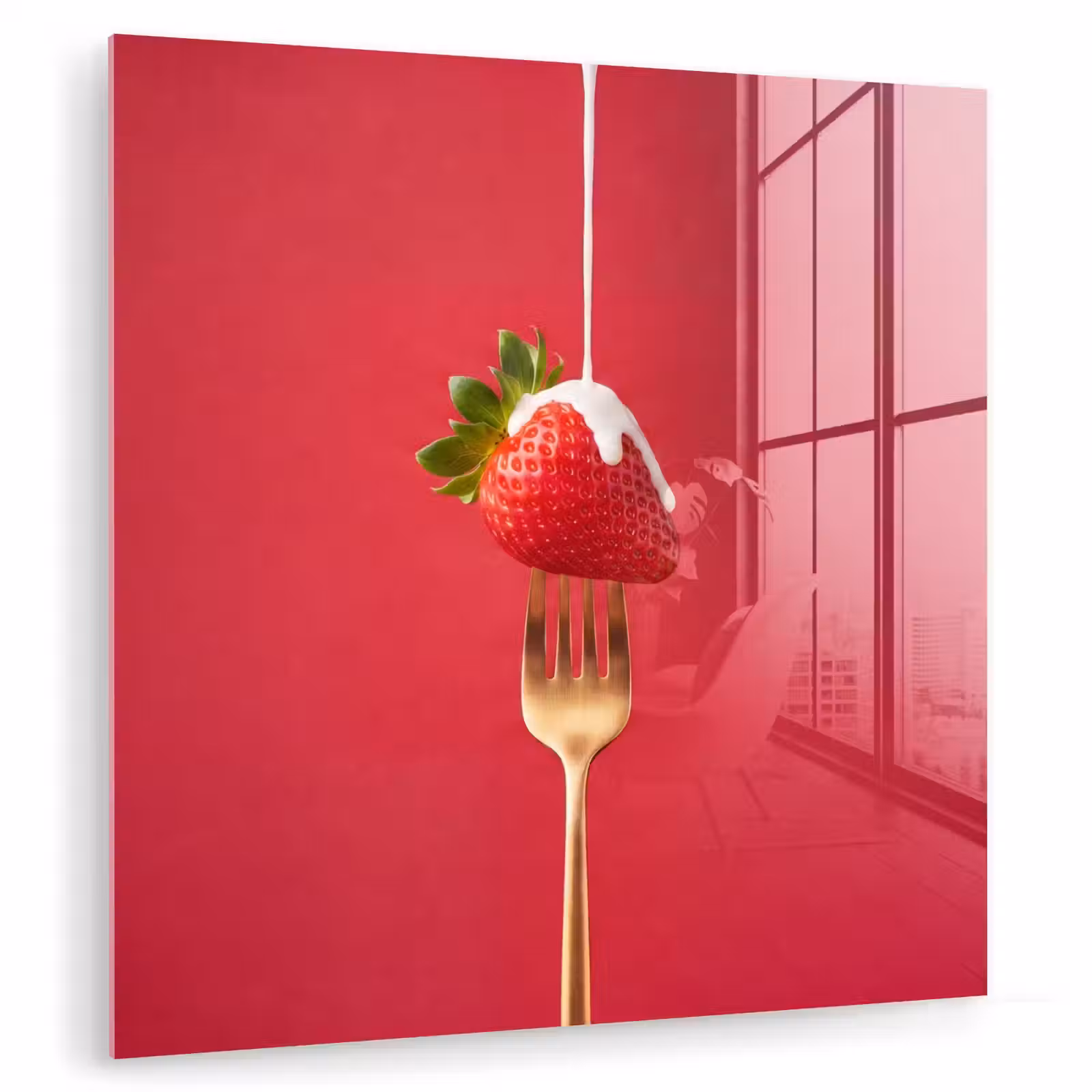 Glas schilderij - Fruit - Room - Modern — 1