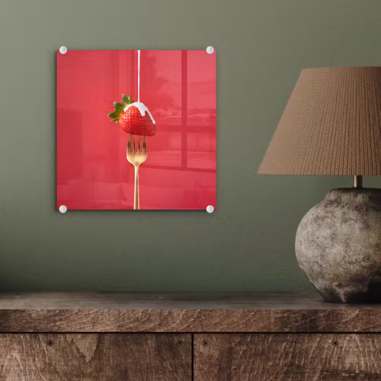Glas schilderij - Fruit - Room - Modern — 4