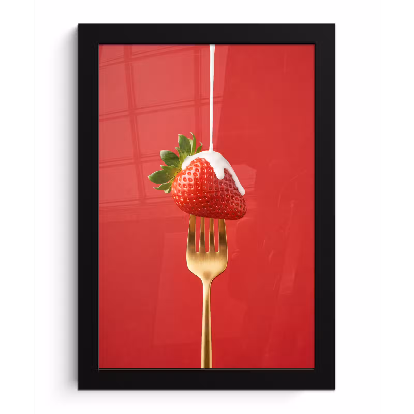 Poster met lijst - Fruit - Room - Modern — 1