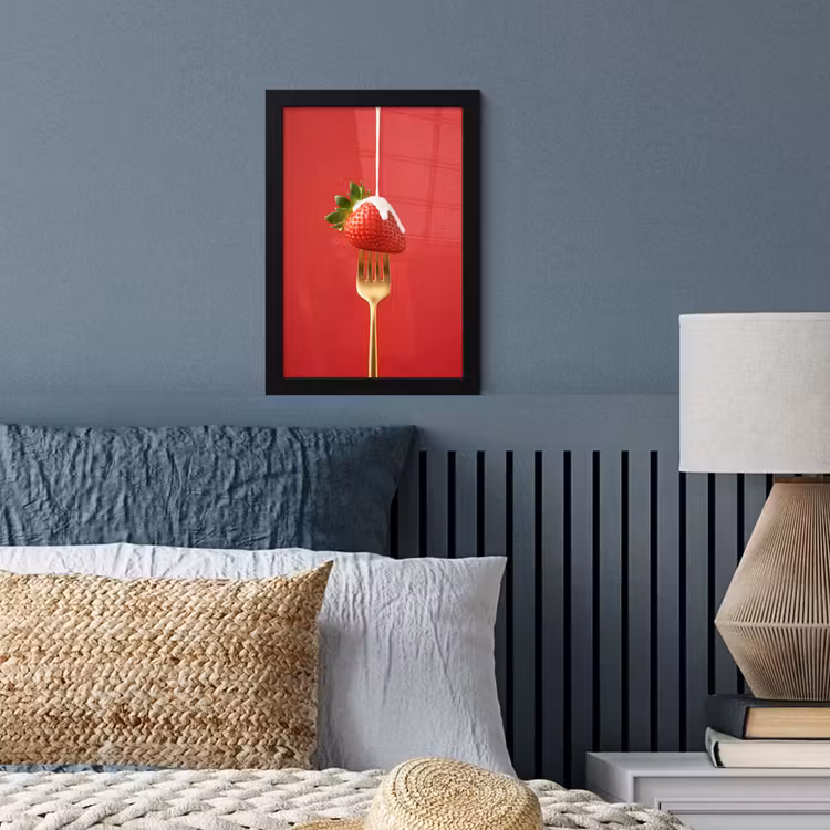 Poster met lijst - Fruit - Room - Modern — 3