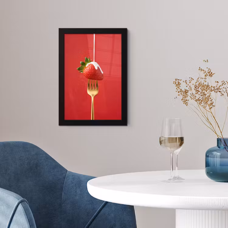 Poster met lijst - Fruit - Room - Modern — 4