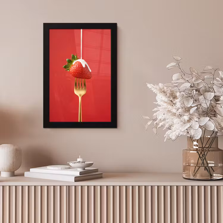 Poster met lijst - Fruit - Room - Modern — 5