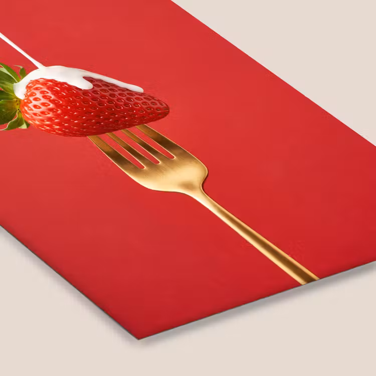Poster met lijst - Fruit - Room - Modern — 7