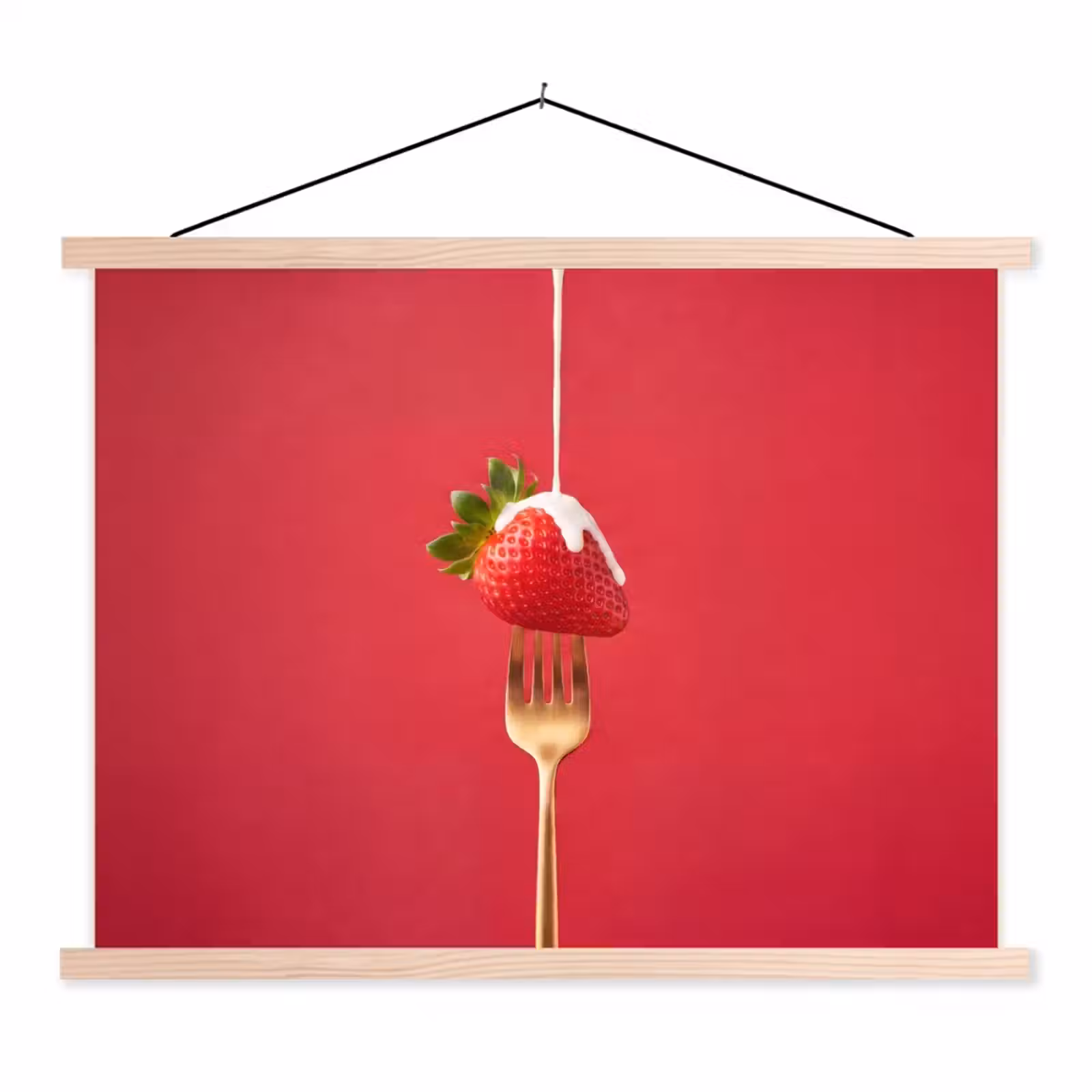 Schoolplaat - Fruit - Room - Modern — 1