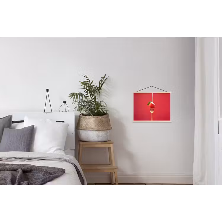 Schoolplaat - Fruit - Room - Modern — 2