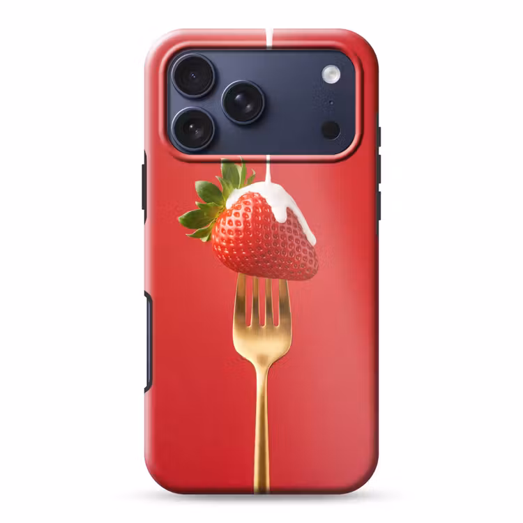 Telefoonhoesje Toughcase - Fruit - Room - Modern — 1