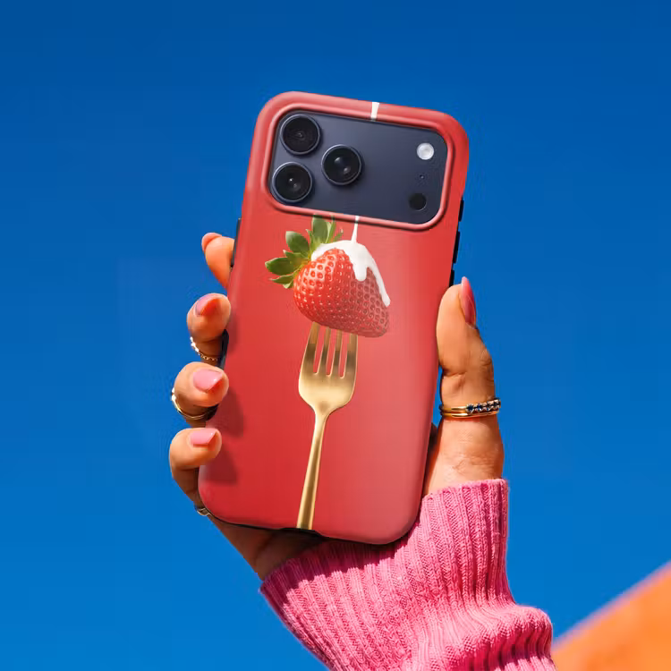 Telefoonhoesje Toughcase - Fruit - Room - Modern — 2
