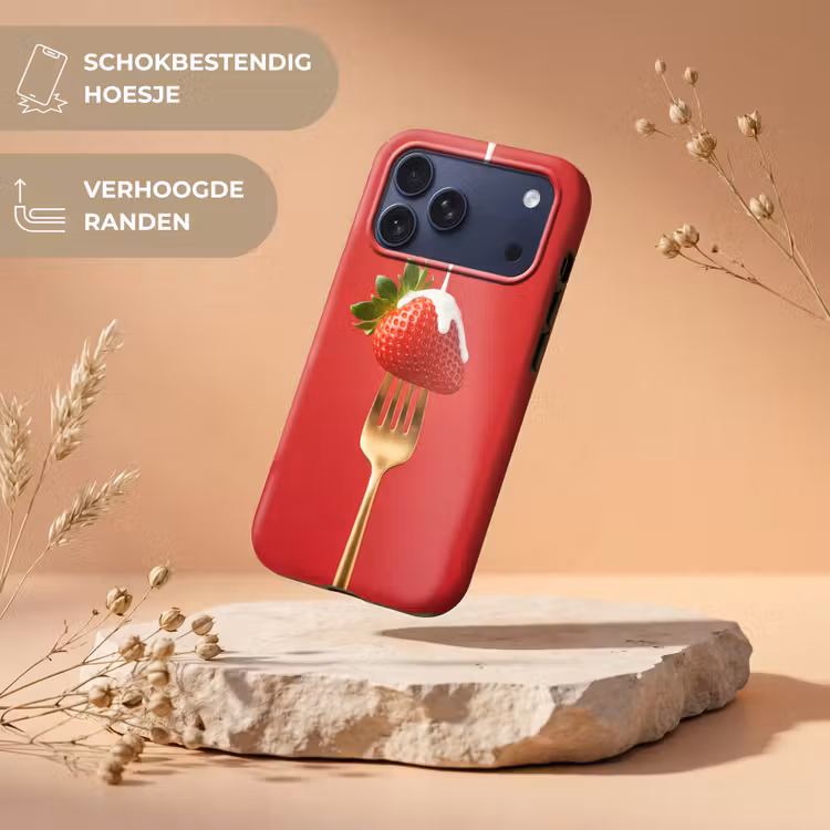 Telefoonhoesje Toughcase - Fruit - Room - Modern — 5