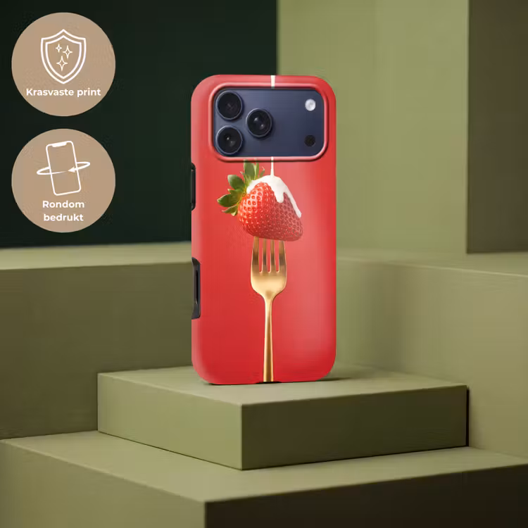 Telefoonhoesje Toughcase - Fruit - Room - Modern — 7