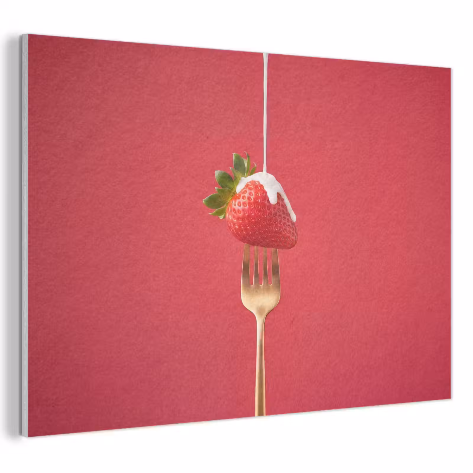 Akoestisch schilderij - Fruit - Room - Modern — 1