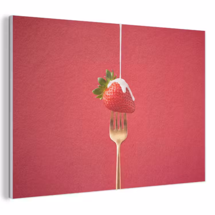 Akoestisch schilderij - Fruit - Room - Modern — 1