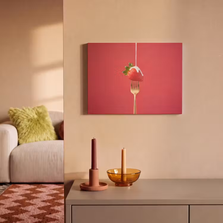 Akoestisch schilderij - Fruit - Room - Modern — 2