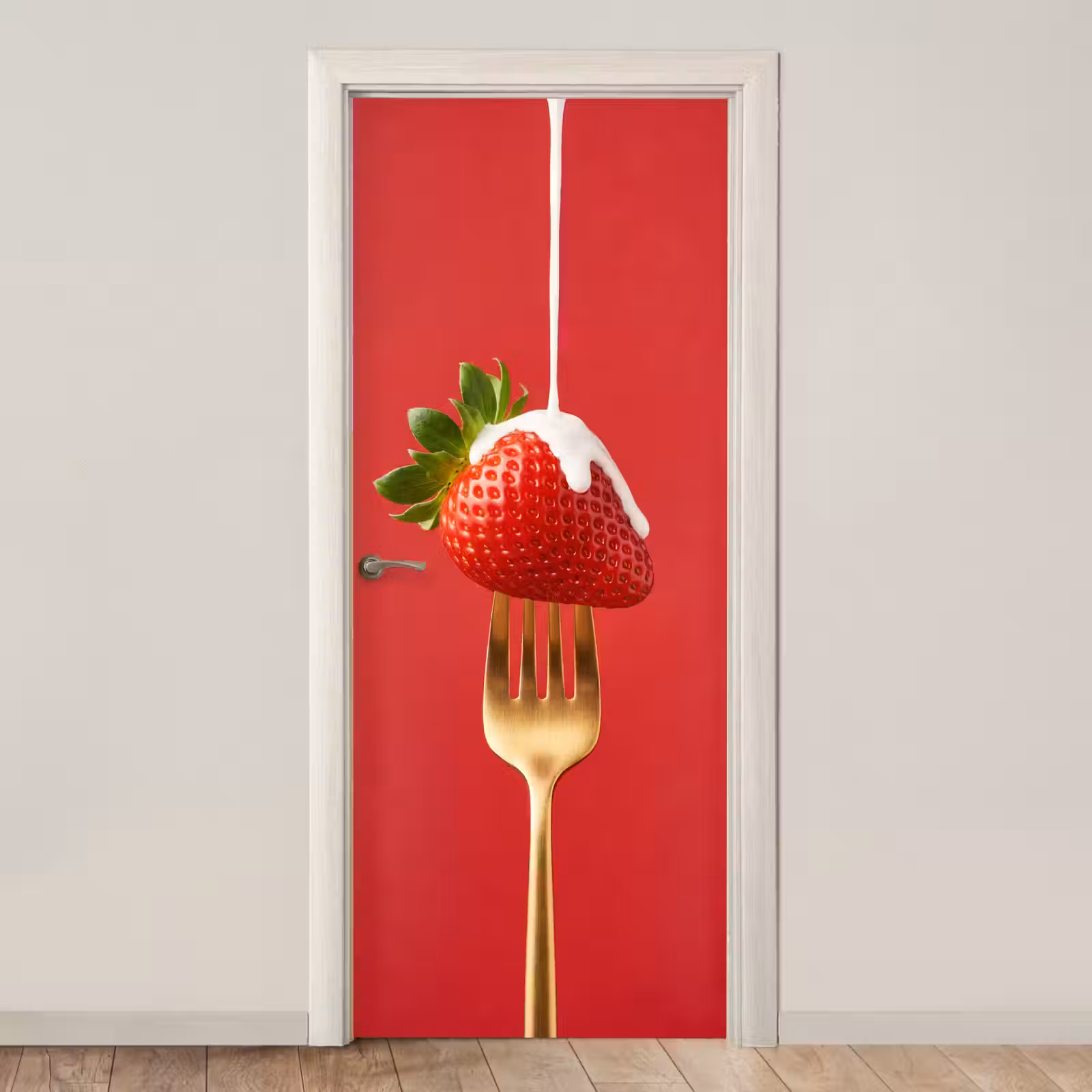 Deursticker - Fruit - Room - Modern — 1