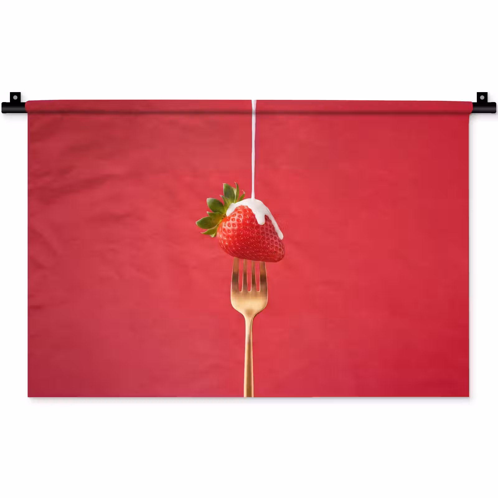Wandkleed - Fruit - Room - Modern — 1