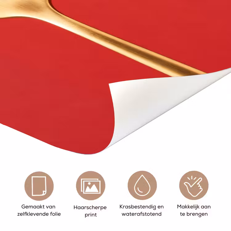 Deursticker - Fruit - Room - Modern — 3