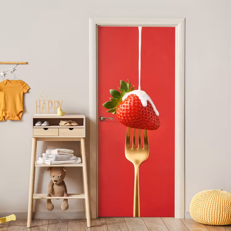 Deursticker - Fruit - Room - Modern — 6