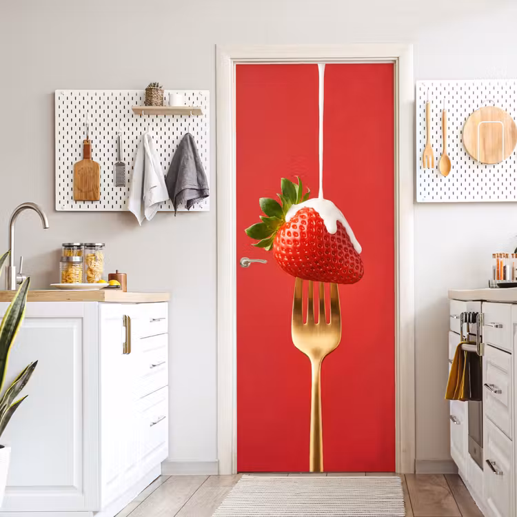 Deursticker - Fruit - Room - Modern — 7