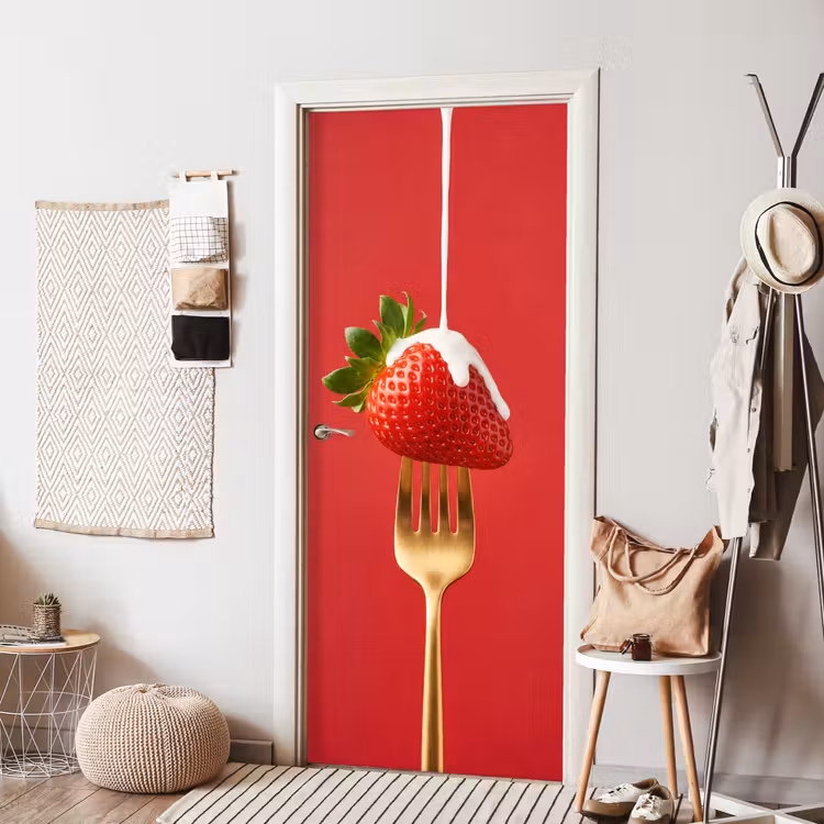 Deursticker - Fruit - Room - Modern — 8