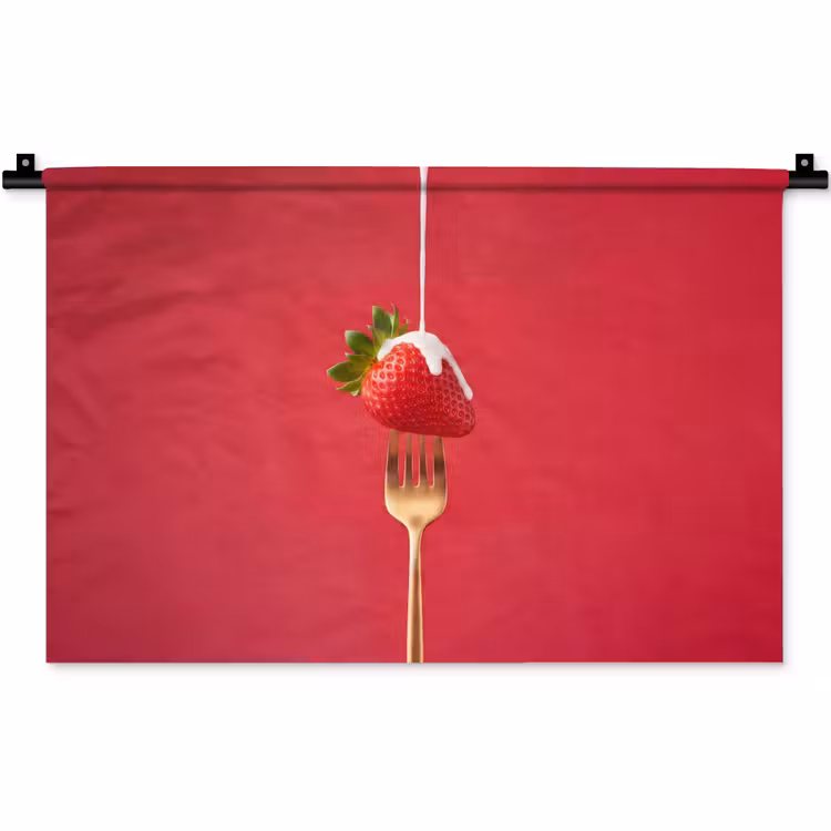 Wandkleed - Fruit - Room - Modern — 1