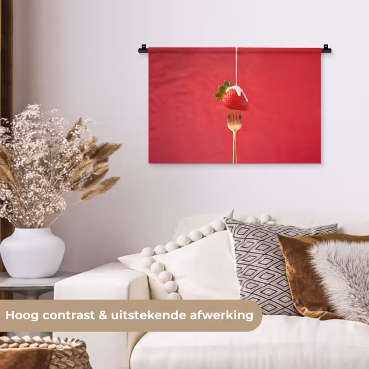 Wandkleed - Fruit - Room - Modern — 4