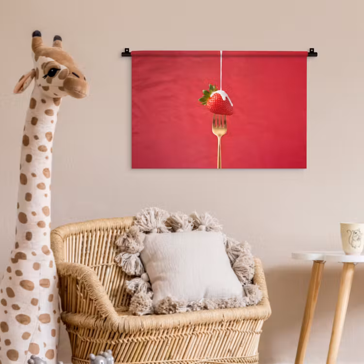 Wandkleed - Fruit - Room - Modern — 5