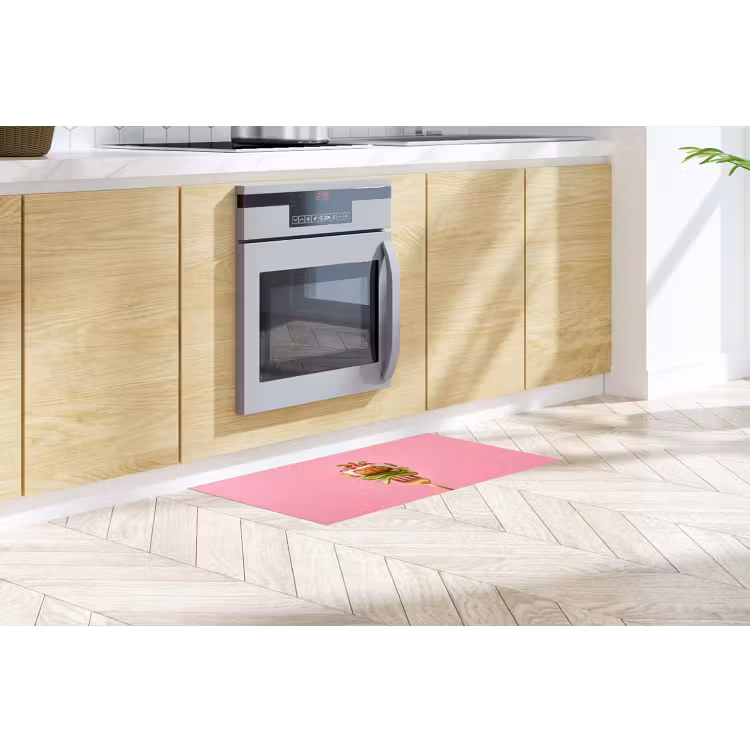 Keukenloper - Eten - Vork - Roze — 2