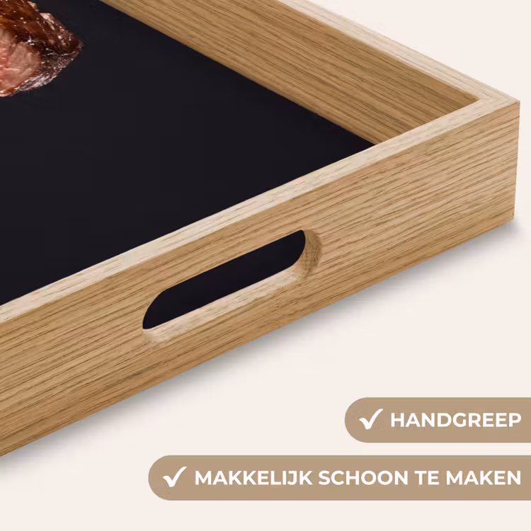 Dienblad - Eten - Rosé - Vork — 5