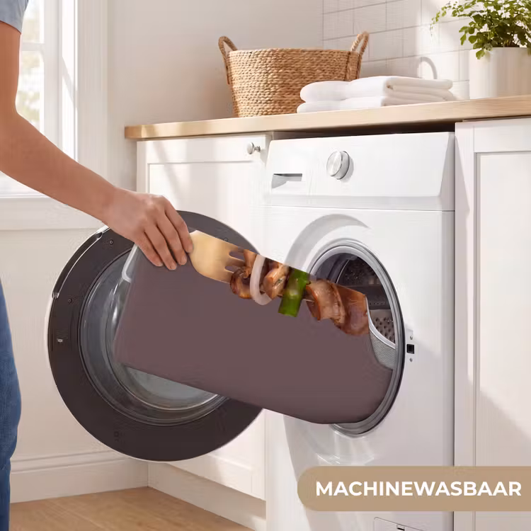 Wc Mat - Eten - Gestapeld - Vork — 6